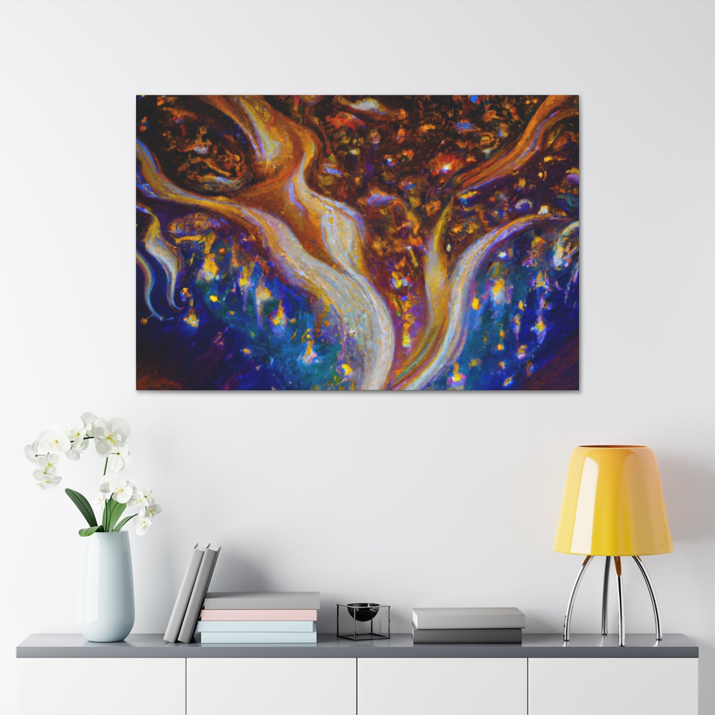Fortuno d'Arte-canvas