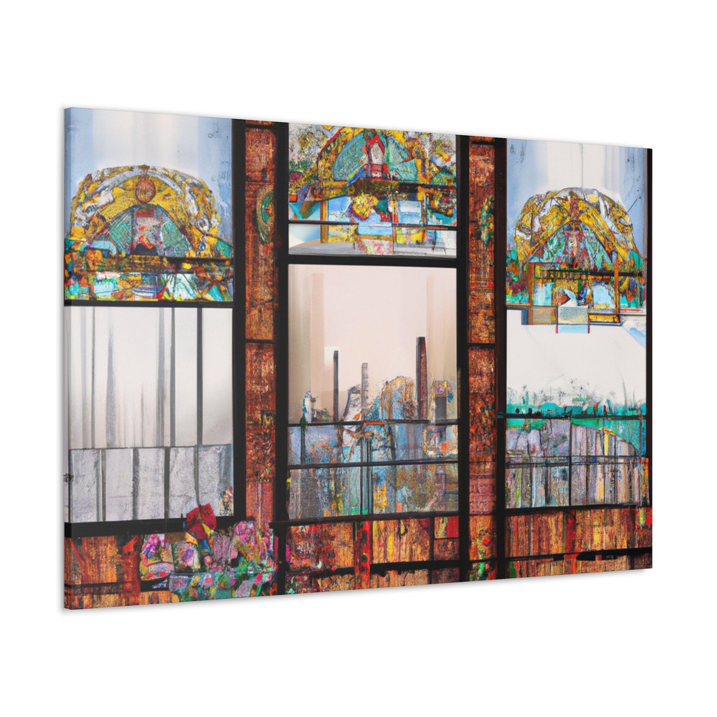 Fabrizio Del Porta-canvas