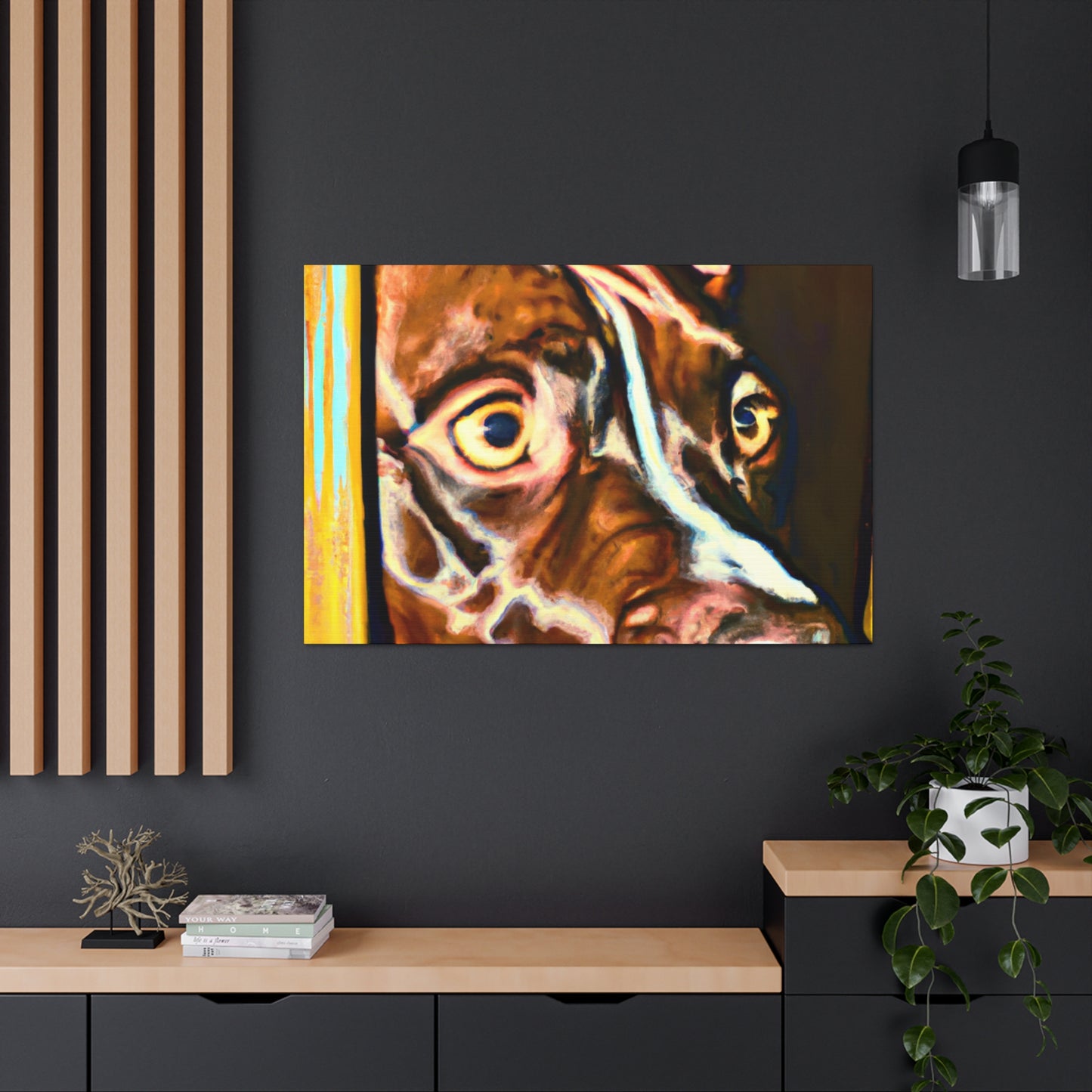 Thelma Duckworth-canvas