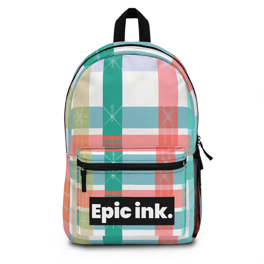 Celestin de Rayneaux.-backpack