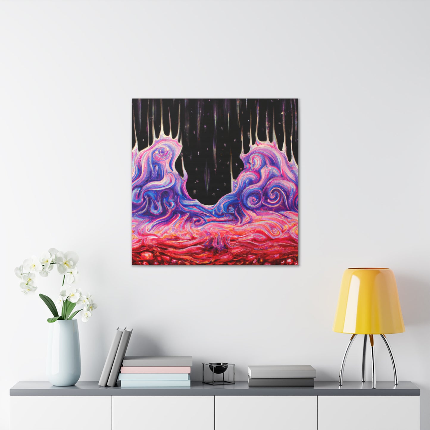 Reneigh deLaroux-canvas