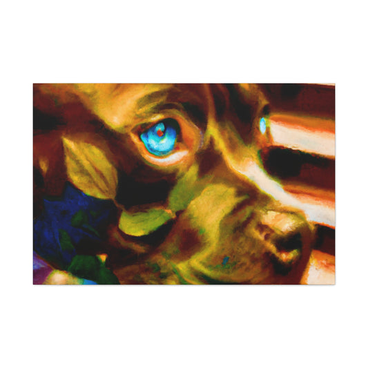 Paxillus Florenteus-canvas