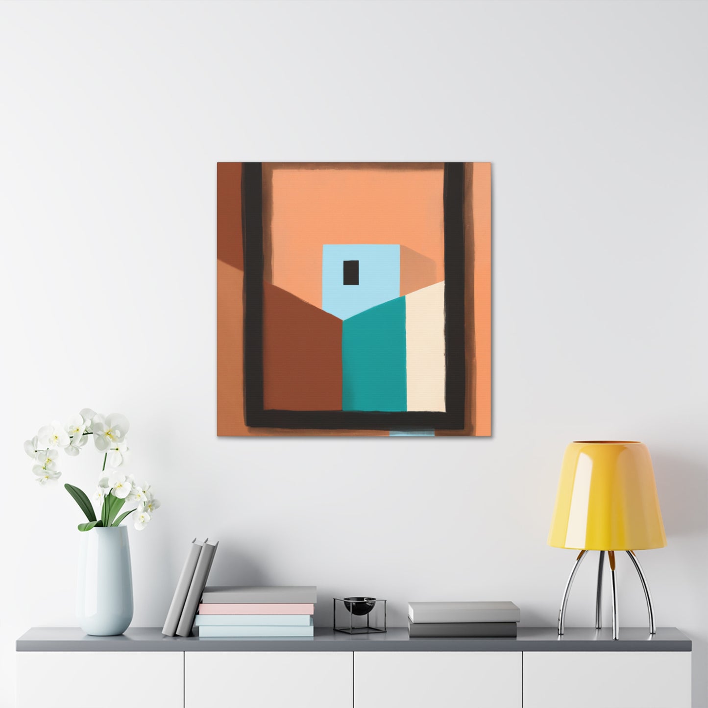 Gersztee Frondezia-canvas