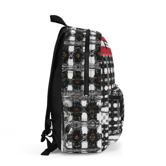 Mauro "Dazzle" Carli-backpack