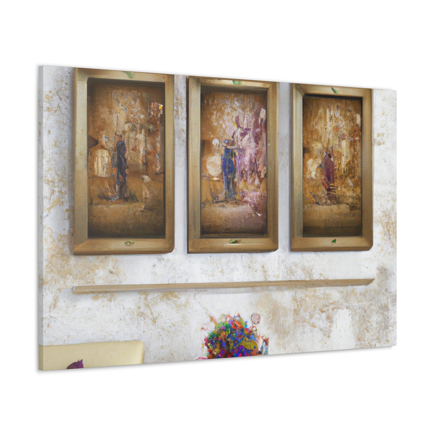 Giselle de Romaya-canvas