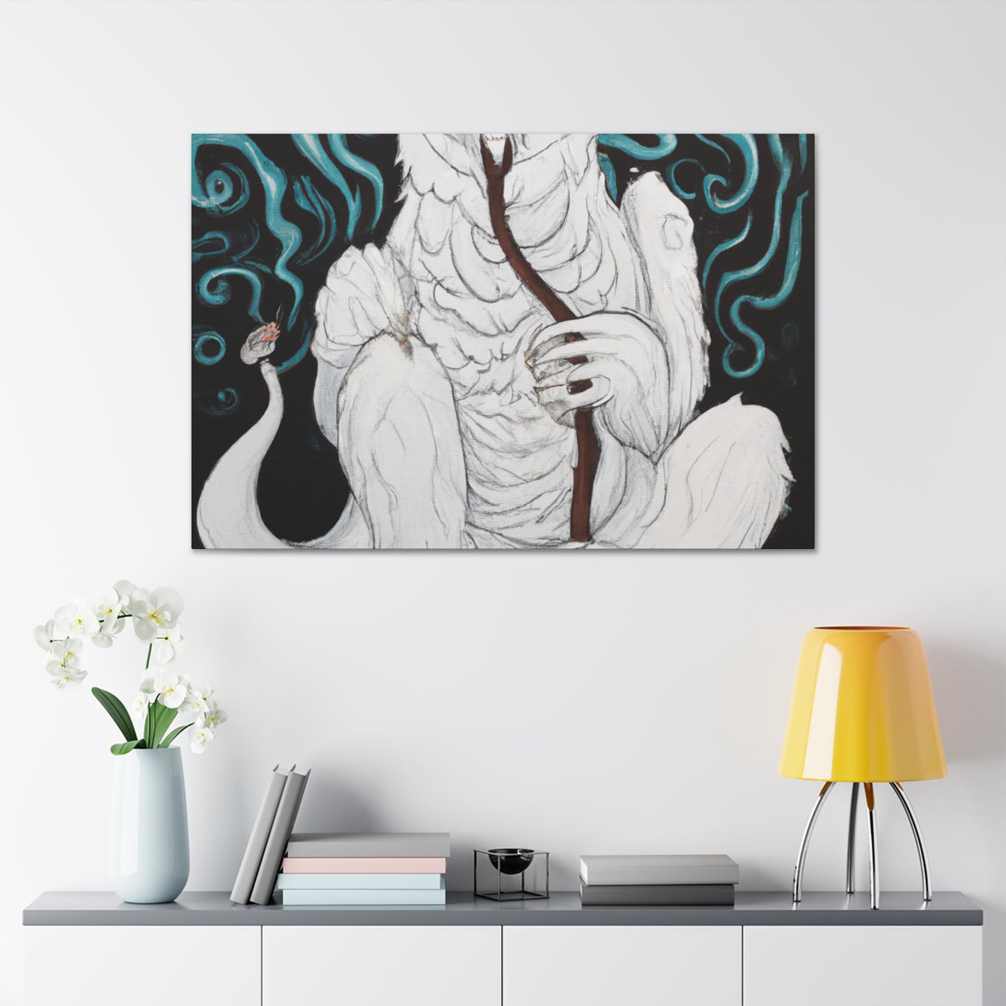 Aurora Coronado-canvas