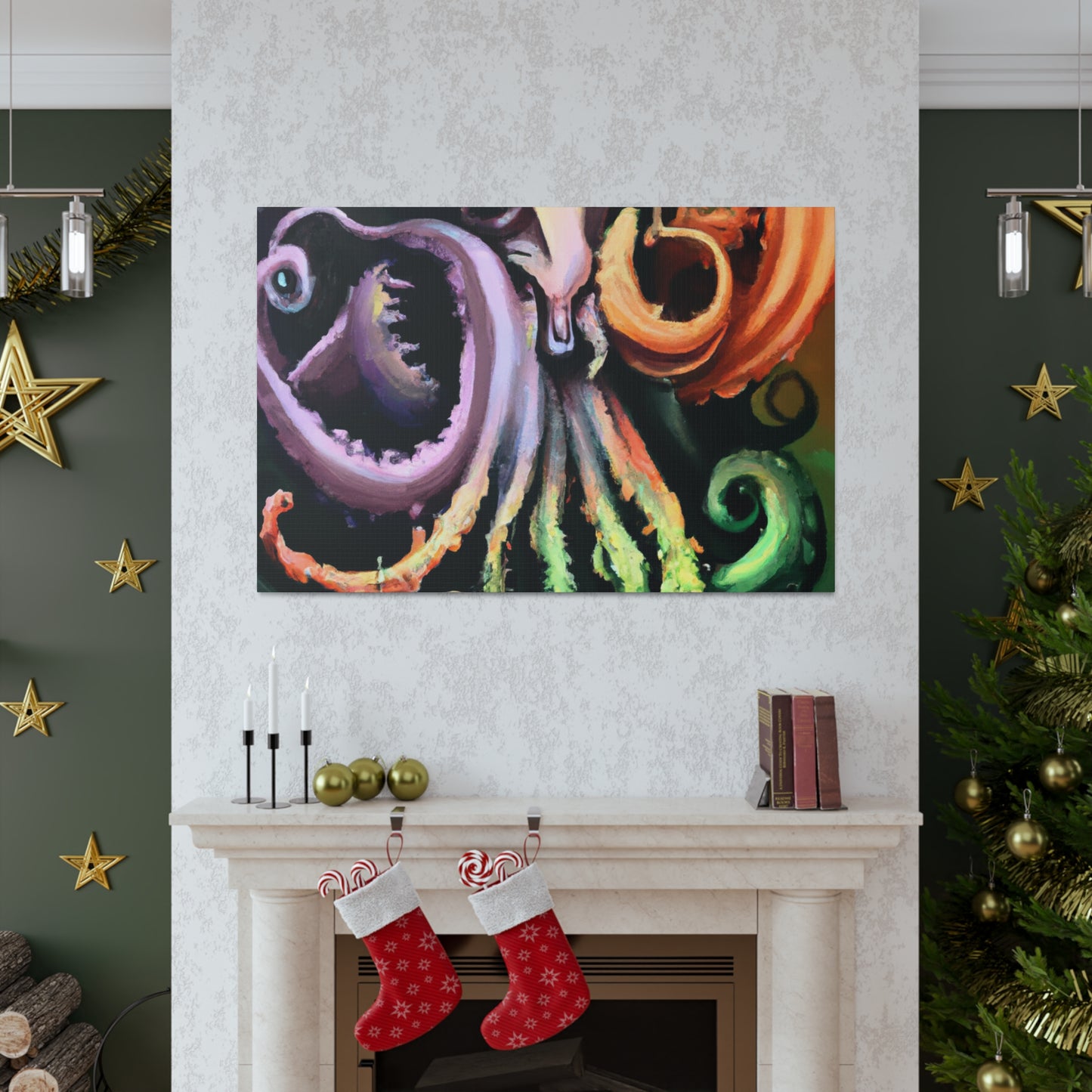 Theophilus Amalthea-canvas