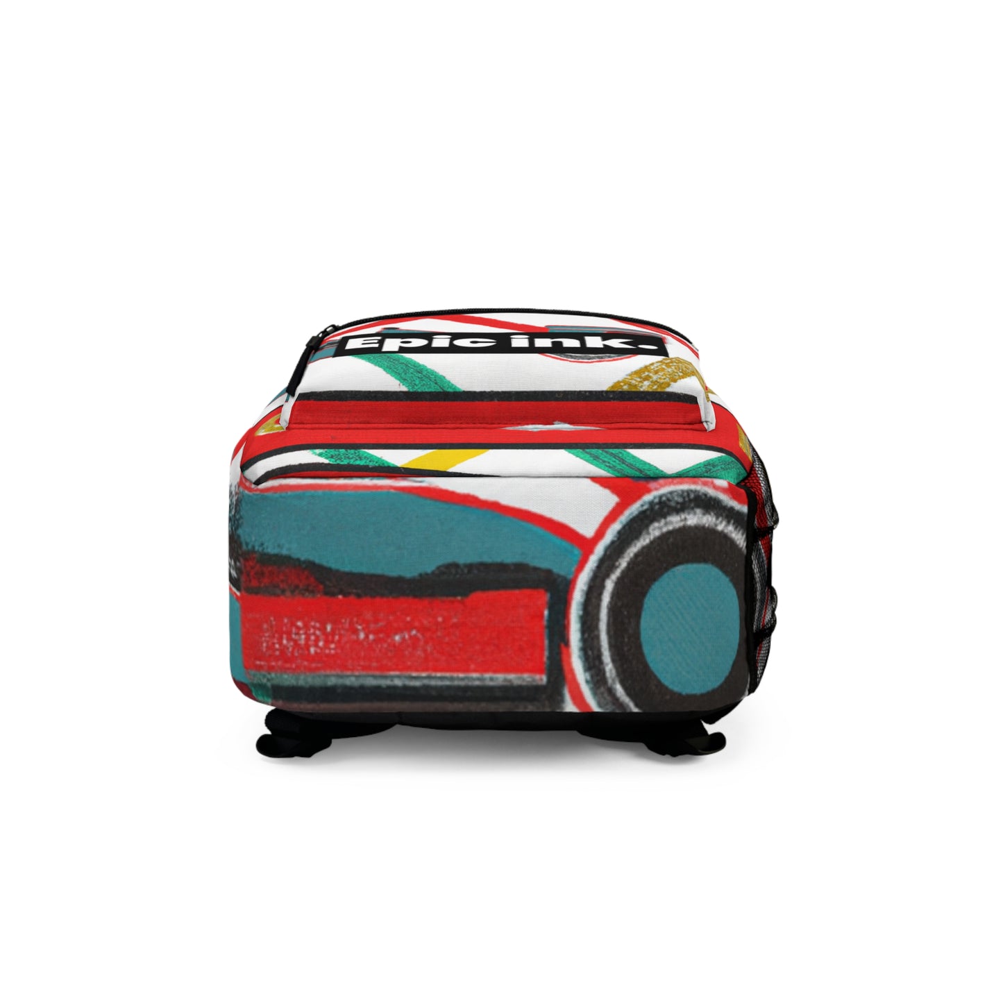 Pietro Romano-backpack