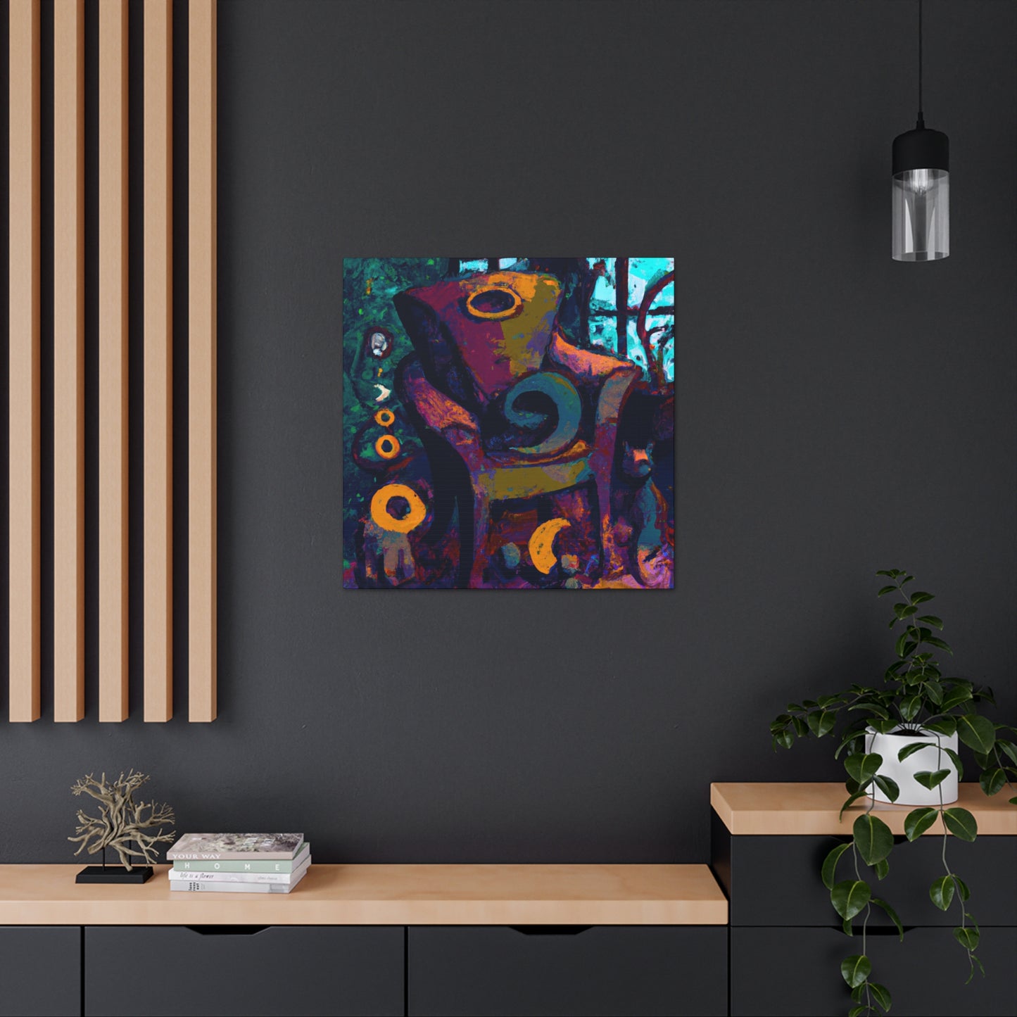 Giascanda Batalini-canvas