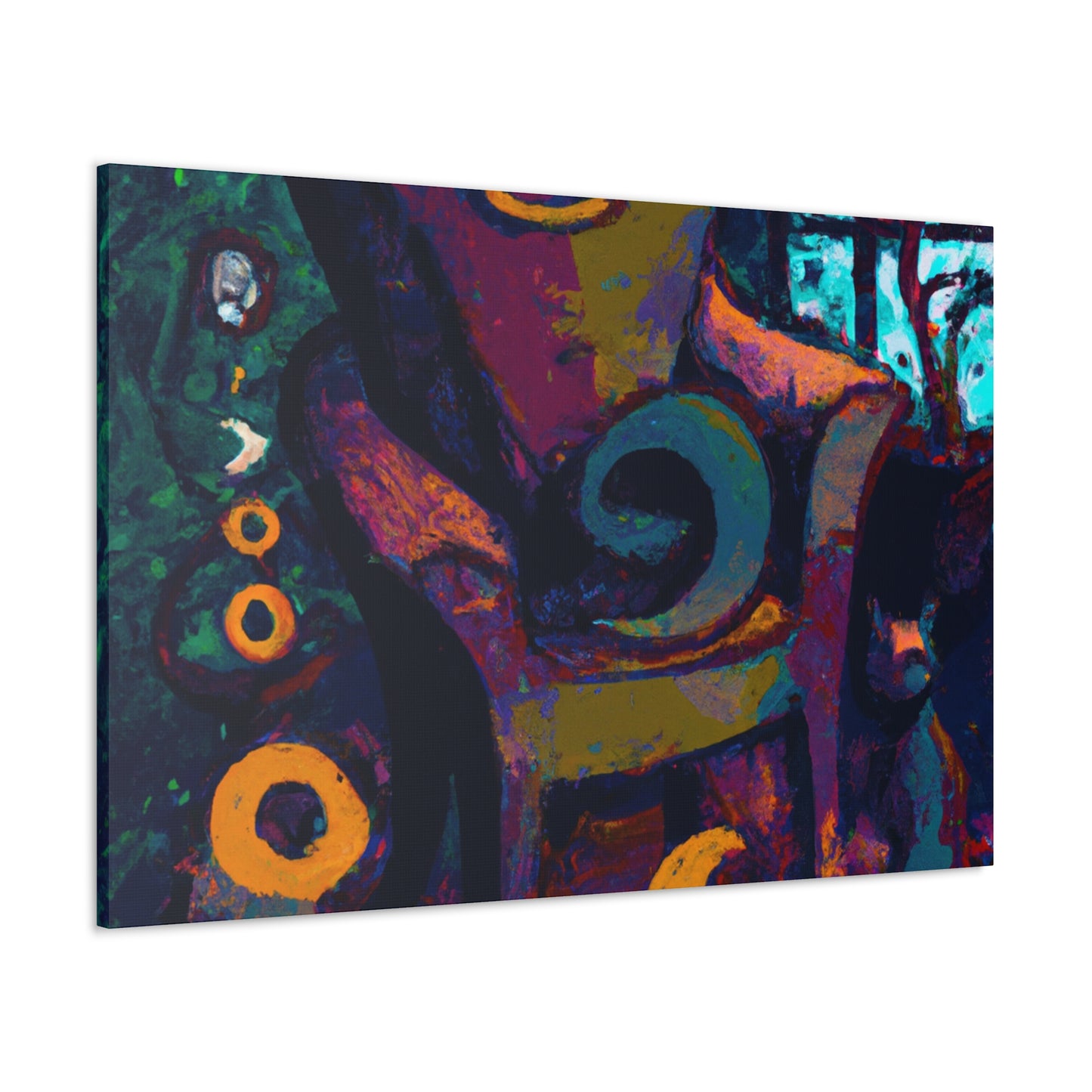 Giascanda Batalini-canvas