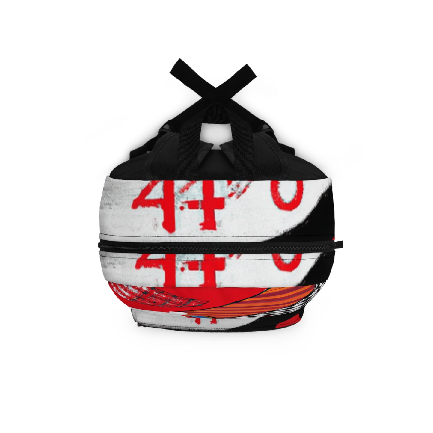 Giovanni Delfini-backpack