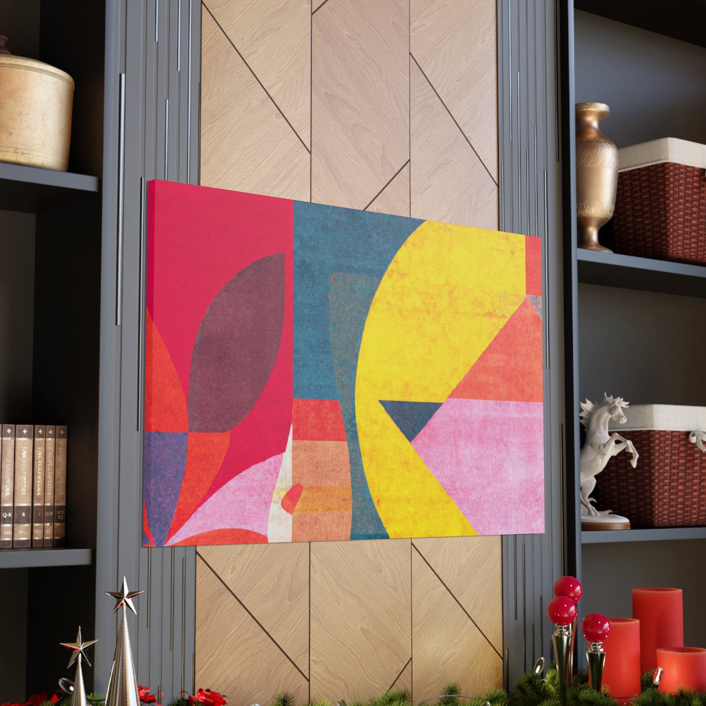 Juanita Calabera-canvas