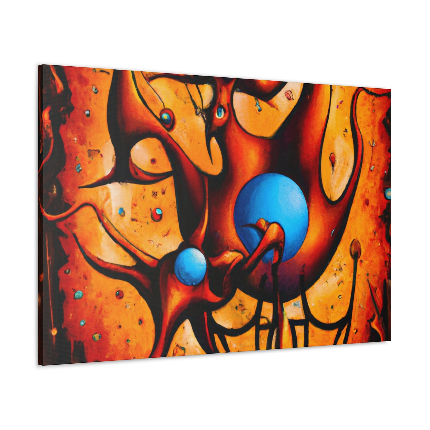 Veronique Bruleé-canvas