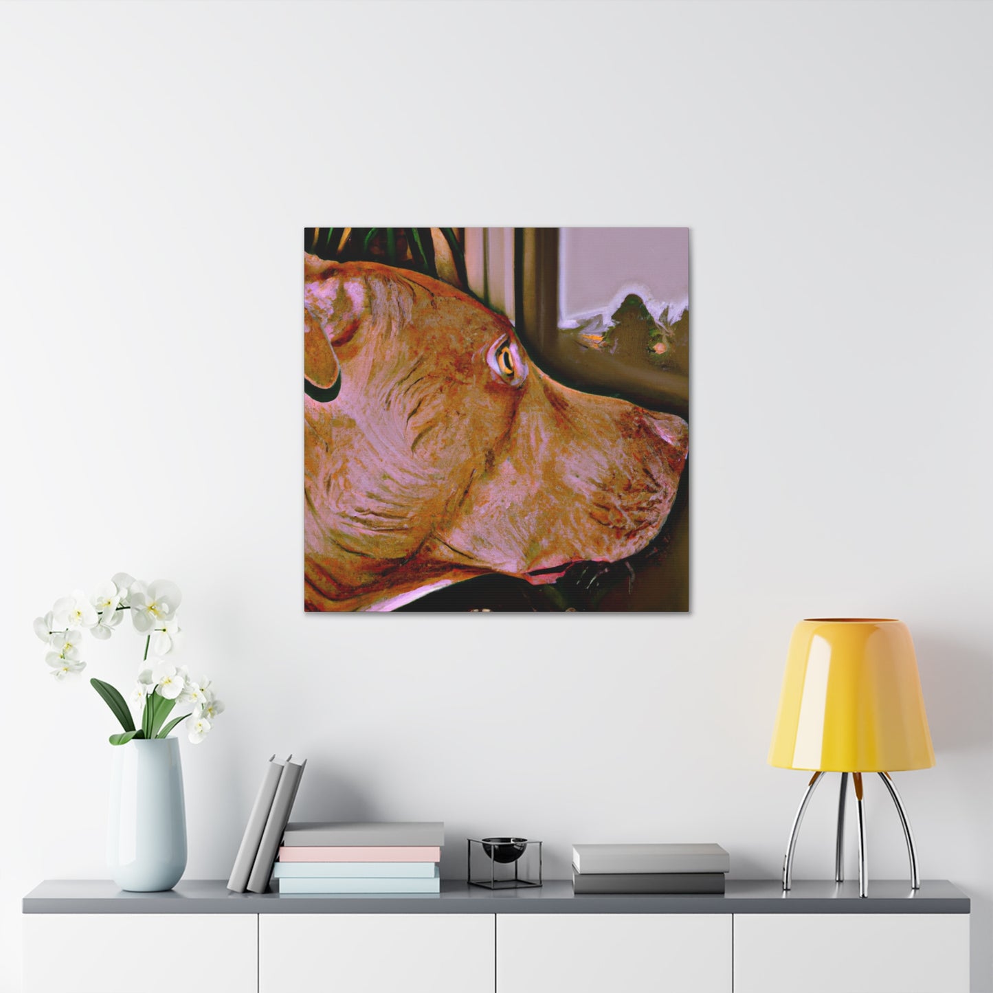 Gaspard LeBouffe-canvas