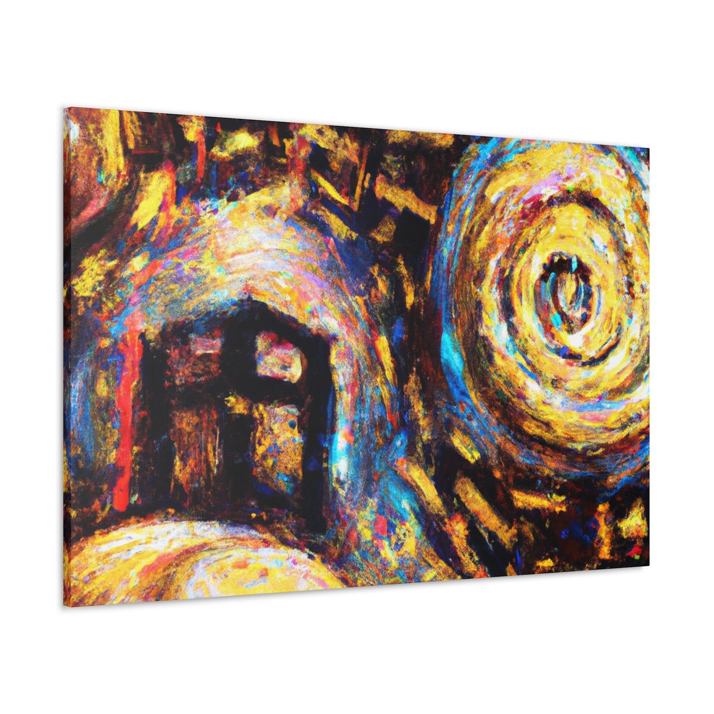 Mirella D'Argento-canvas