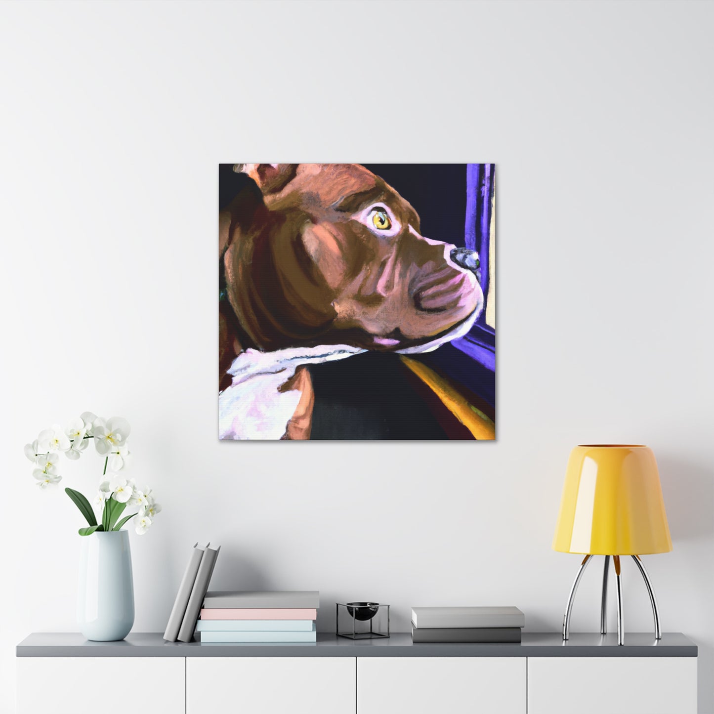 Gwendolyn Vermeer-canvas