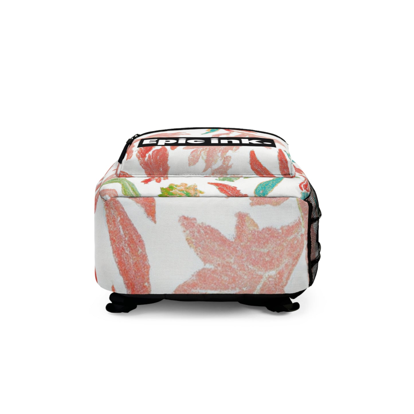 Lysette Rousseau-backpack