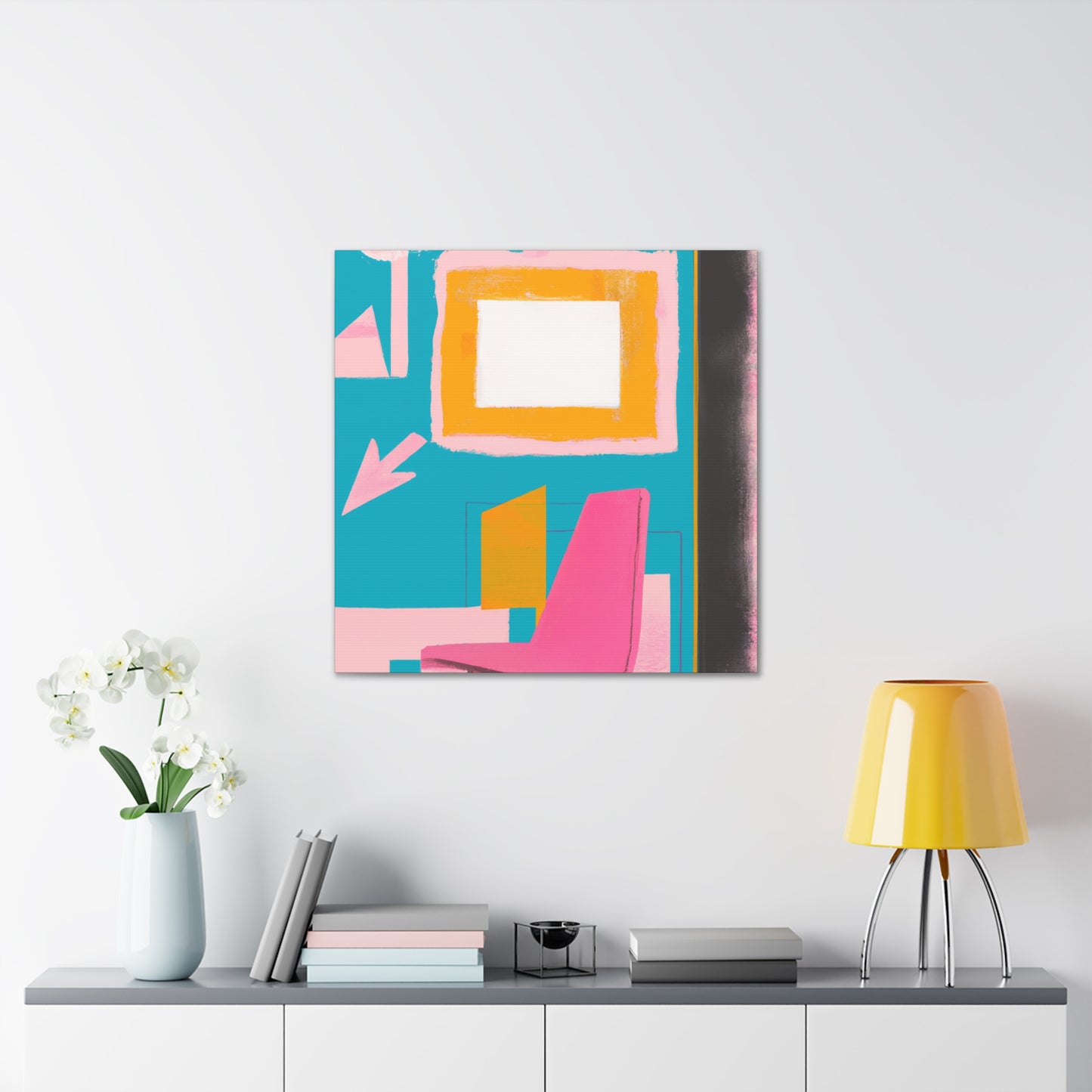Artemisia Stardust-canvas
