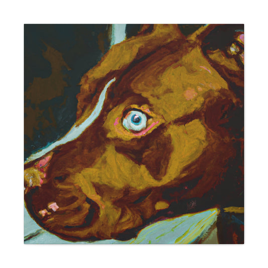 Remmus Viridiventi-canvas