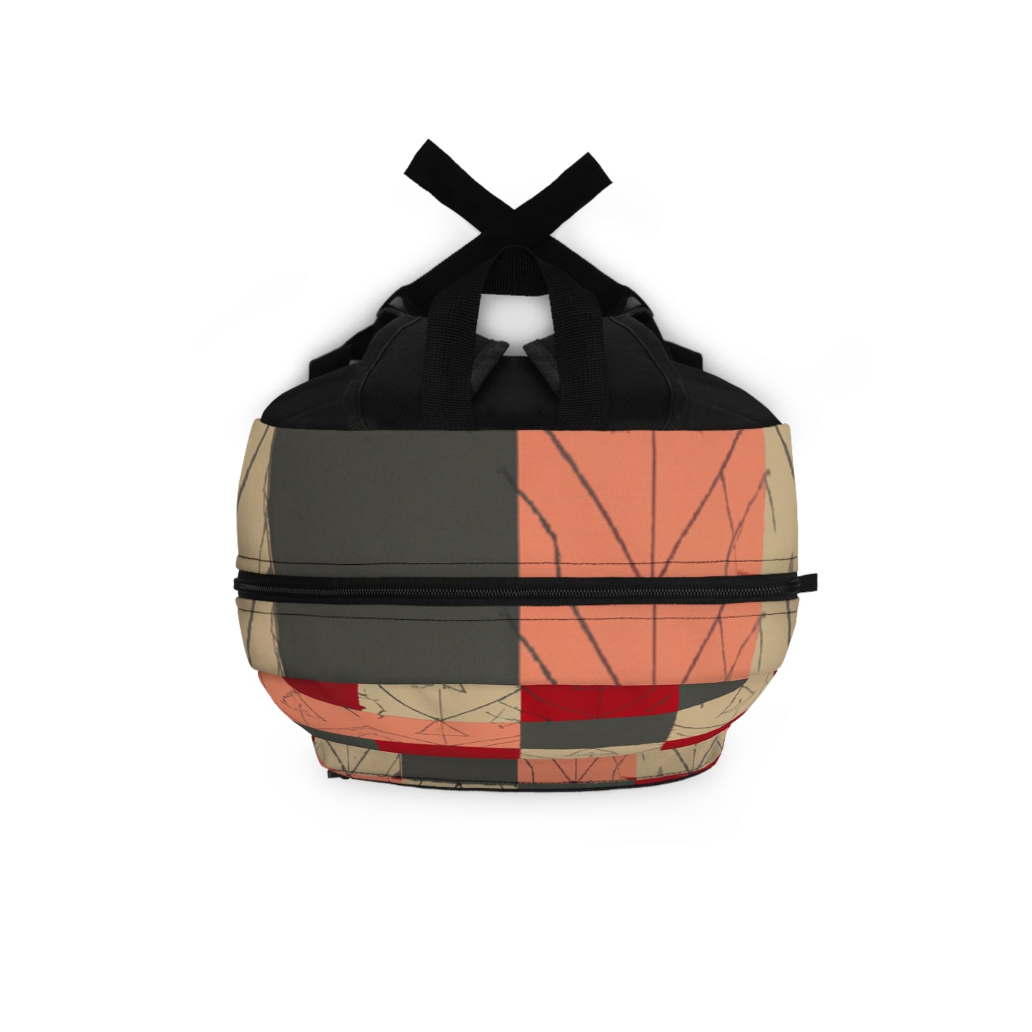 Françoise Marais de Chaleux-backpack