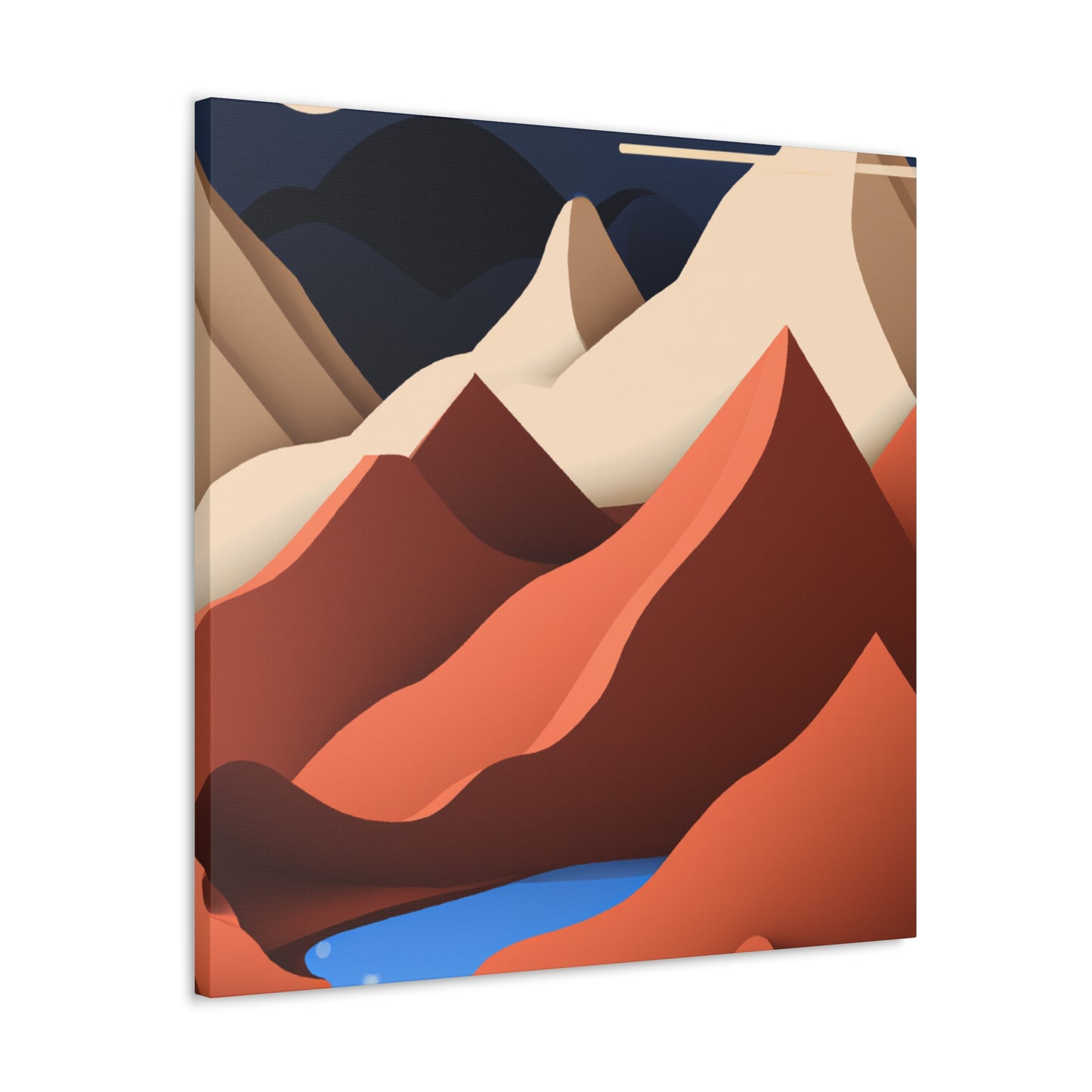 Virginia Whipfeather-canvas