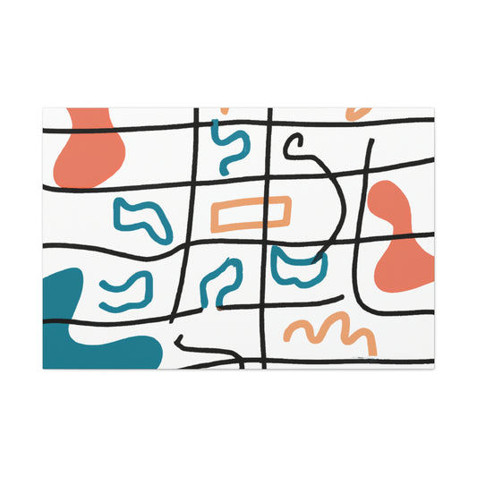 Theodor Calabrese-canvas