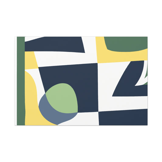 Matilde de la Parra-canvas