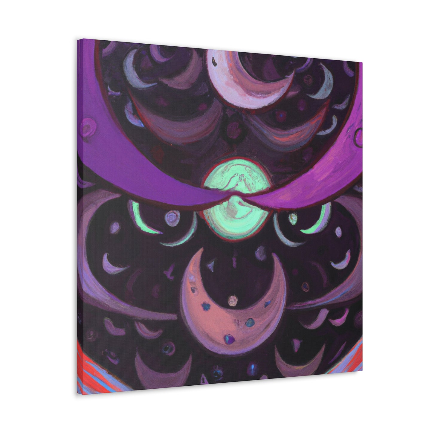 Carolus Magnaloco-canvas