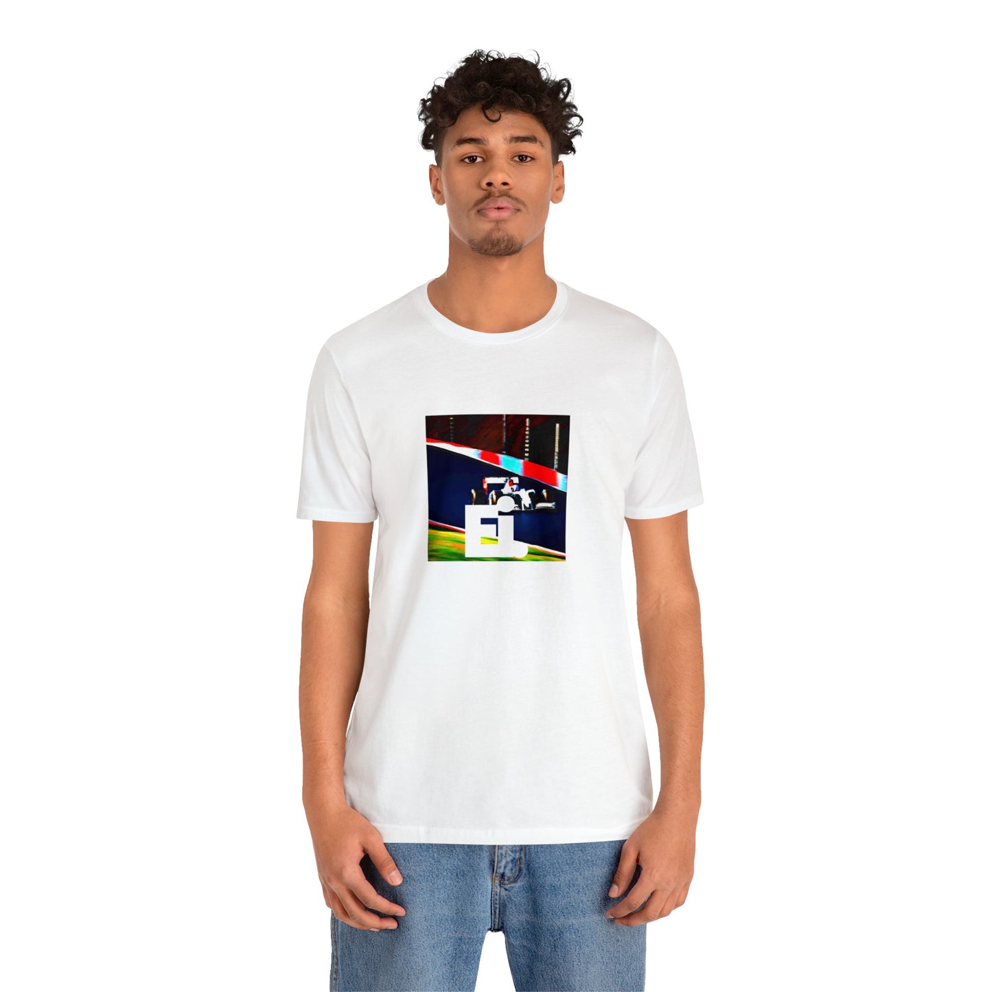 Alessandro Cattolico, an ambitious and eccentric Italian streetwear designer from the 1990s. He was often ahead of the trends, pioneering many of the looks that would become popular in the 2000s. His eclectic style, combining-Tee