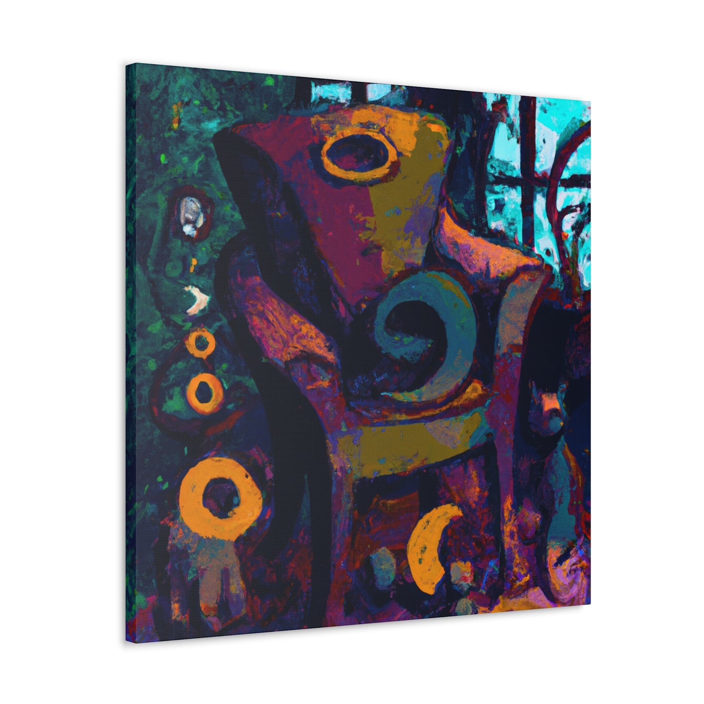 Giascanda Batalini-canvas