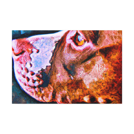 Vincente di Palermo-canvas