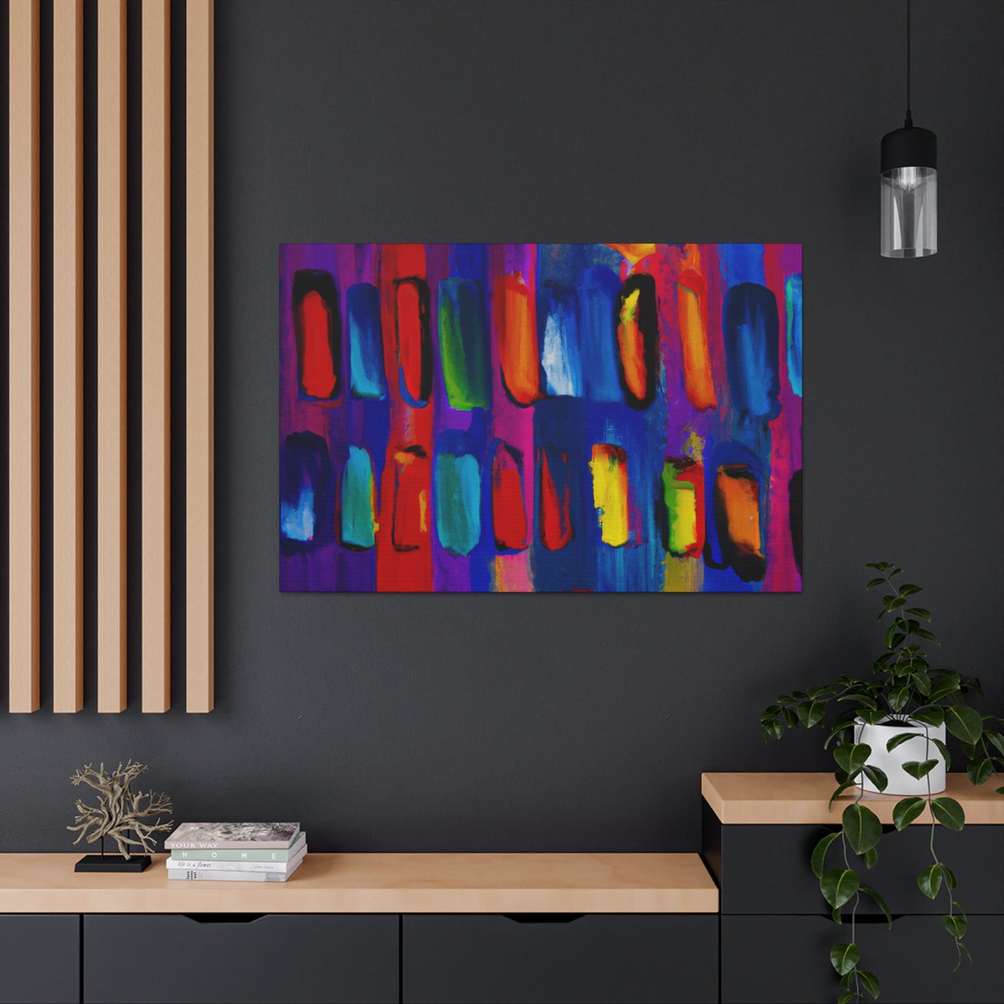 Octavius Violetta-canvas