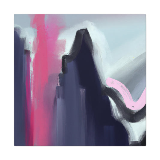 Agastaya Sharan.-canvas