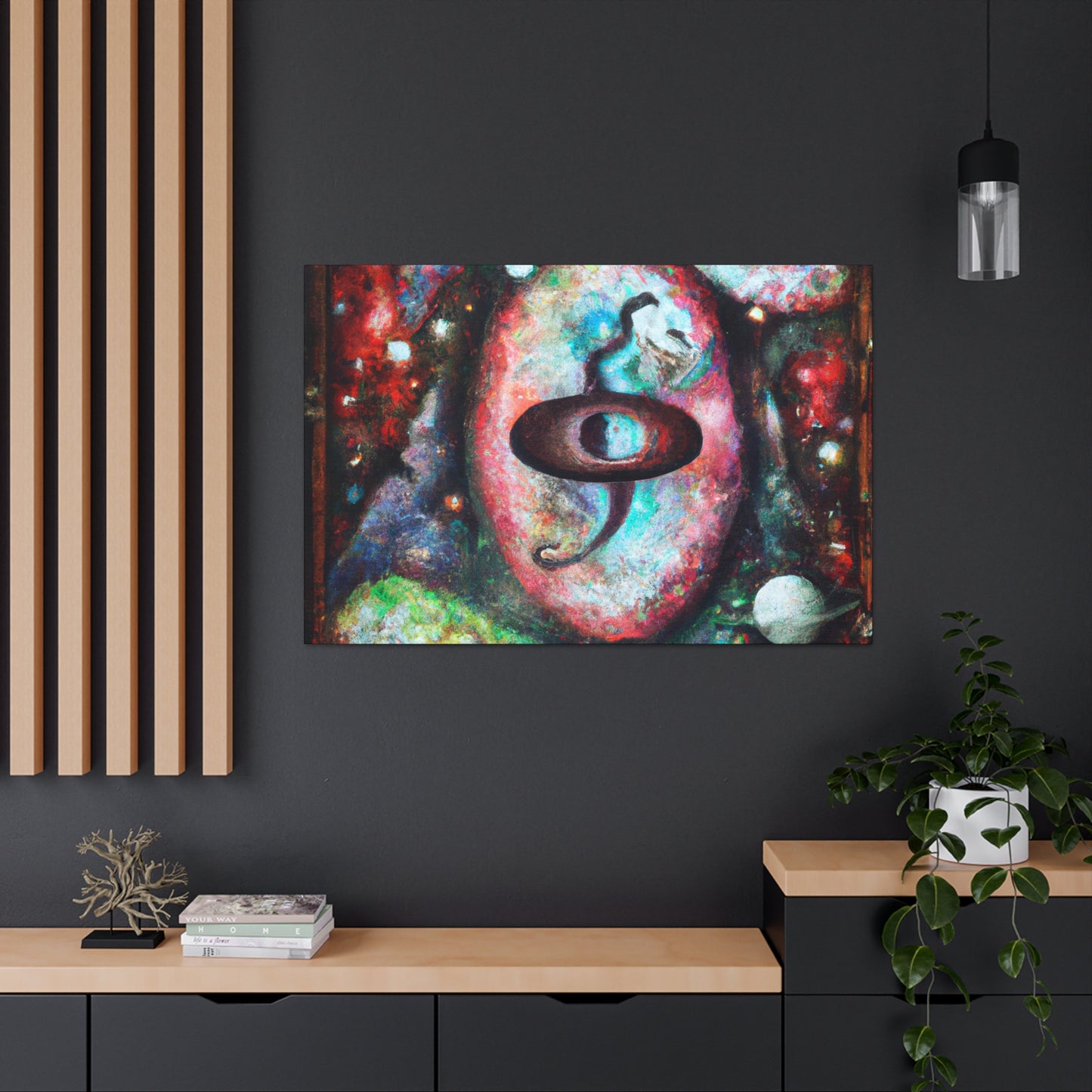 Artemis Reinard-canvas