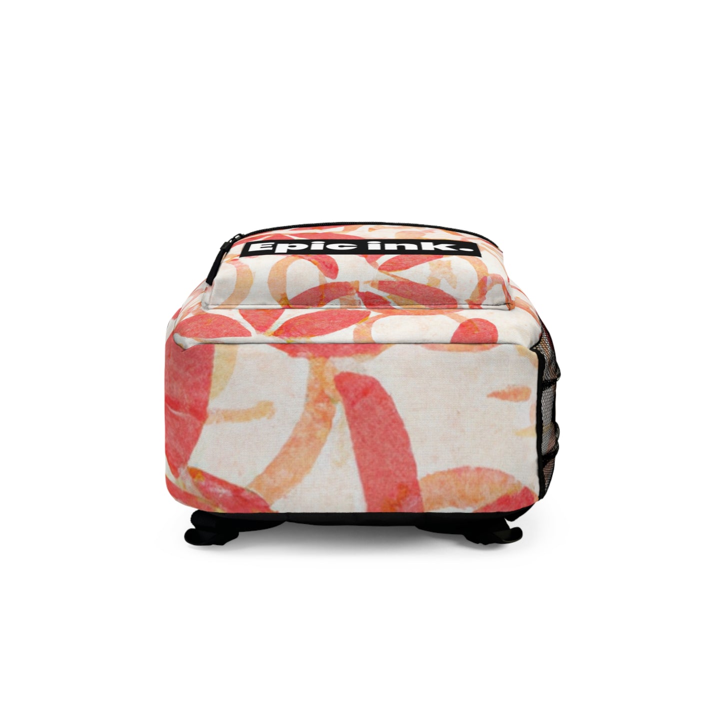Giselle de Perronet-backpack