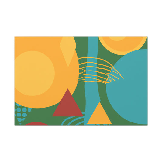 Adeline van der Meer-canvas