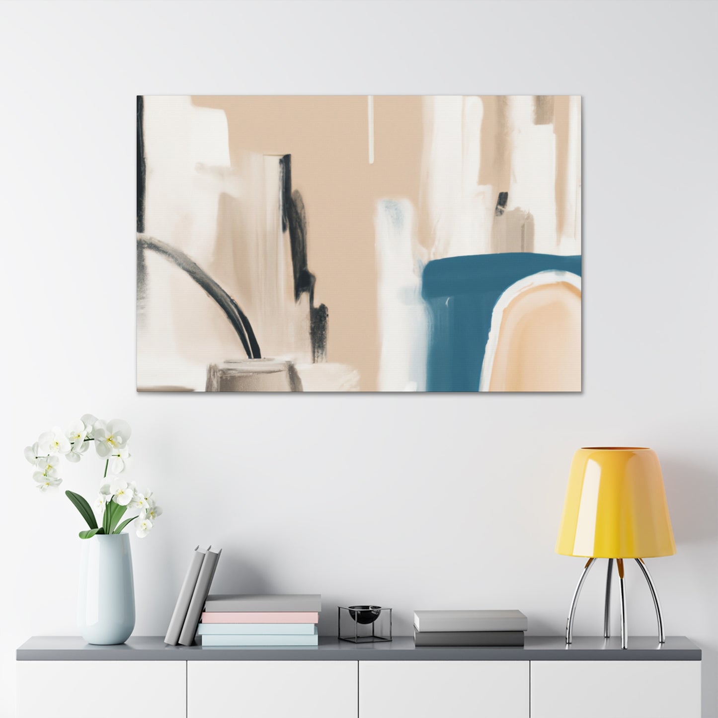 Landry Von Velsion-canvas