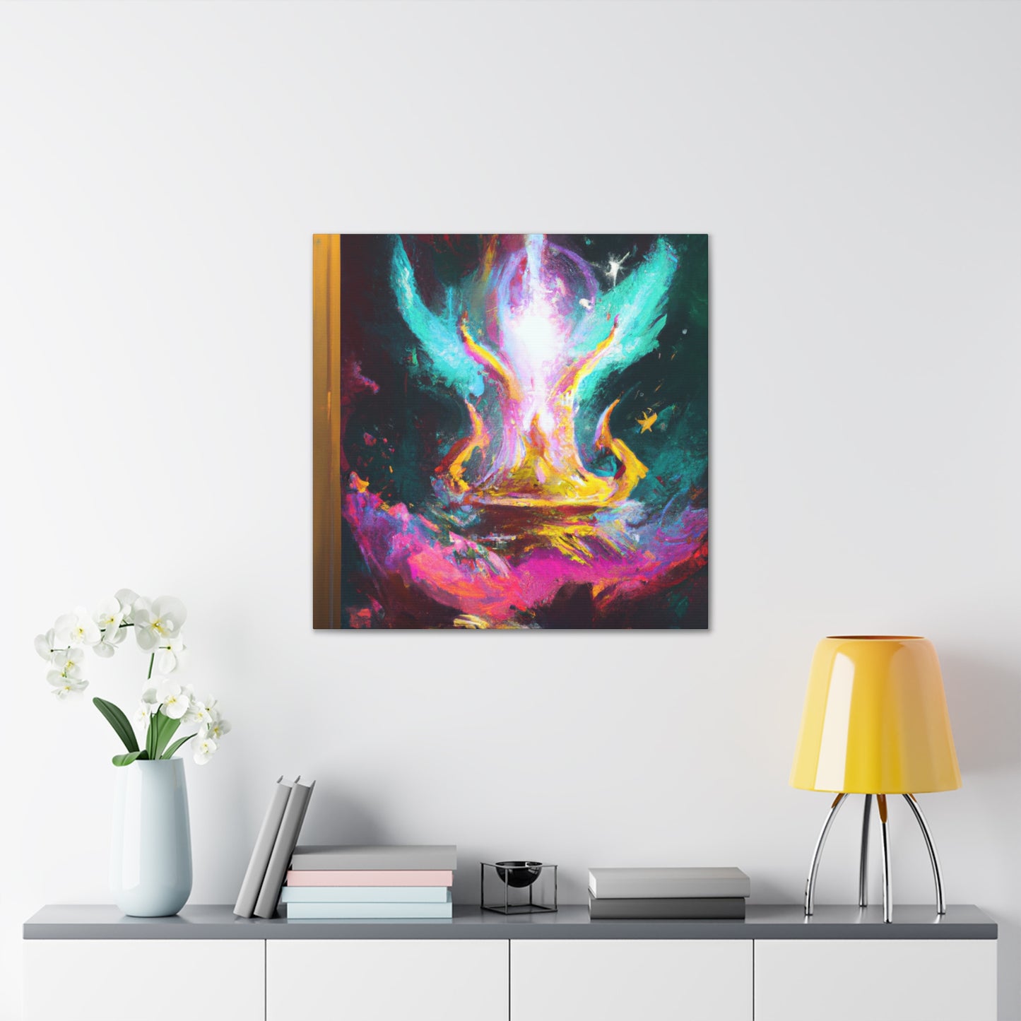 Fabea Goldreaper-canvas