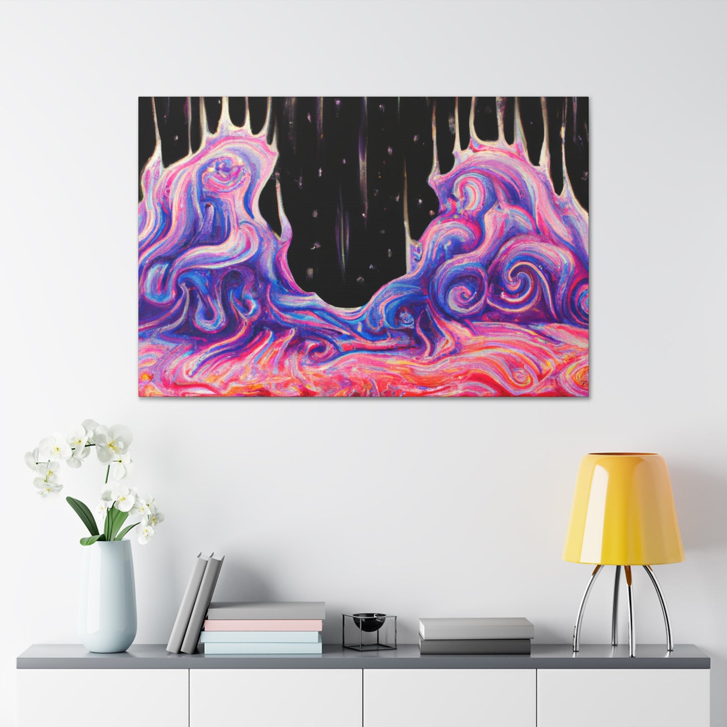 Reneigh deLaroux-canvas