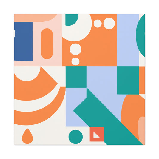 Artemisia Veneziano-canvas