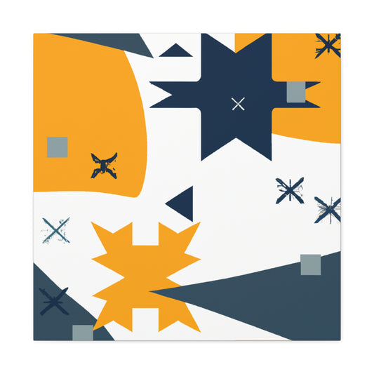 Jacinta Claramont-canvas