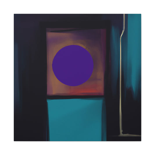 Veronique Magnifique-canvas