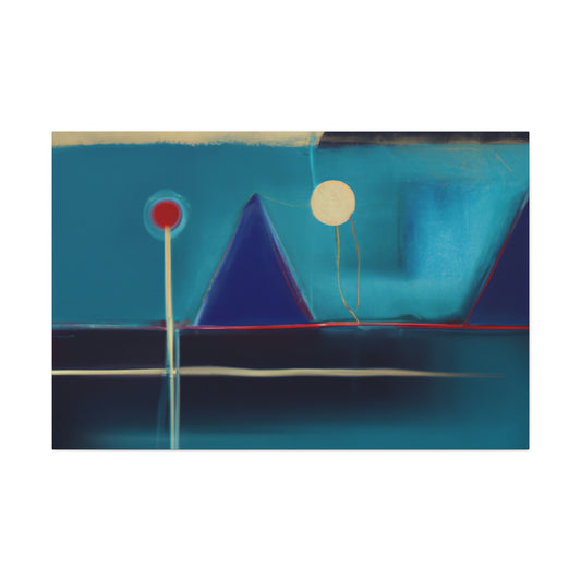 Frederico de Portofino-canvas