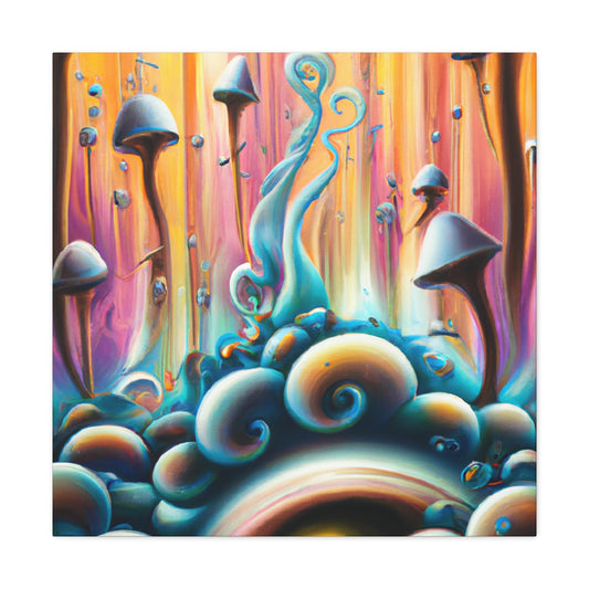 Hildegarde van der Vloed-canvas