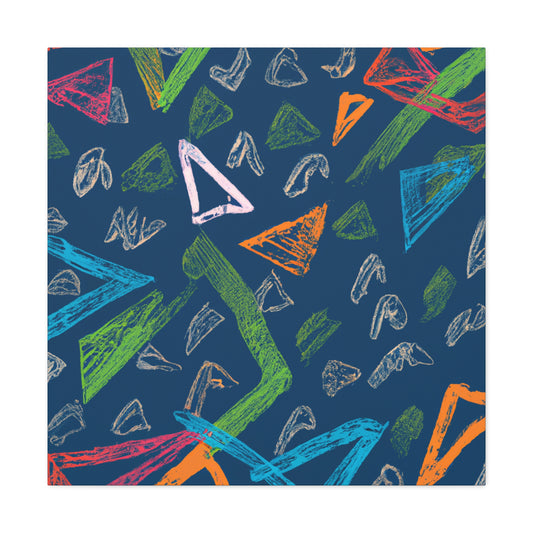 Antunio Vespucci-canvas