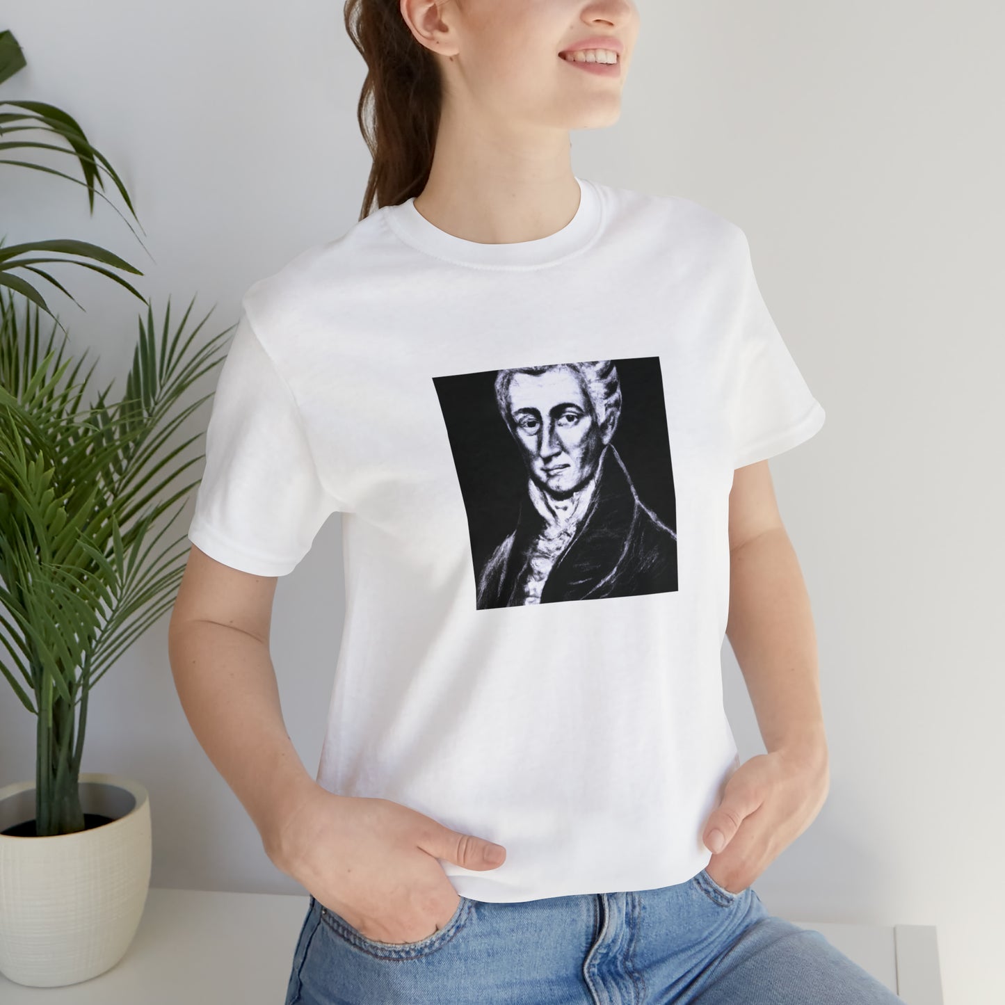 Marcello Montanari, a young male streetwear designer from Milan in the 1990s. He pushed the boundaries of Italian fashion with his edgy designs, utilizing bold colors and street references. He was often credited for his daring approach-Tee