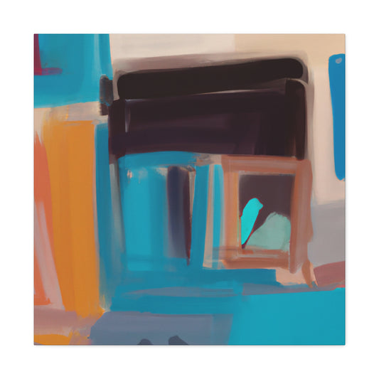 Pablo Dolceciari-canvas