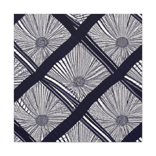 Jacques Lavarée-canvas