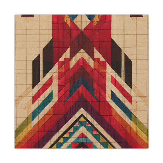 Chiquita Calavera-canvas