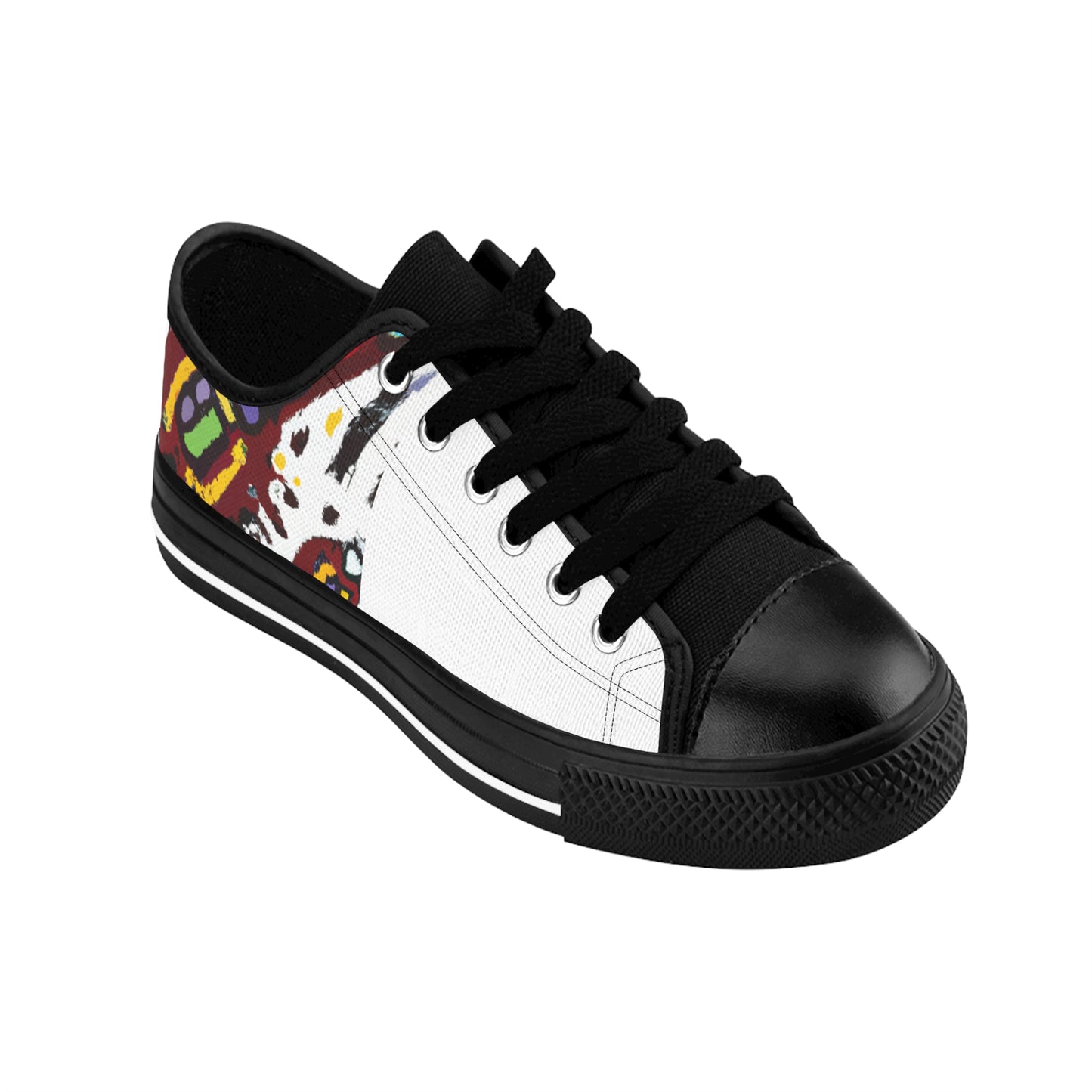 Sebastián Monje, a 16th century Spanish cobblestone artist-turned-shoe designer. A master of his craft, Sebastián was a sought after cobbler and leather worker, often creating beautiful,-low top